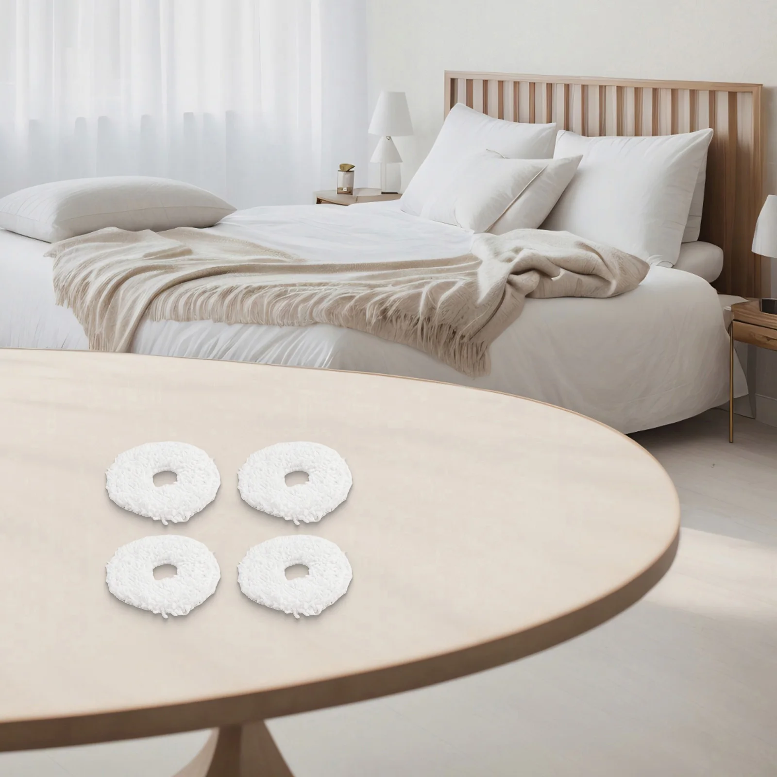 4/10Pcs Mop Cloths … - image