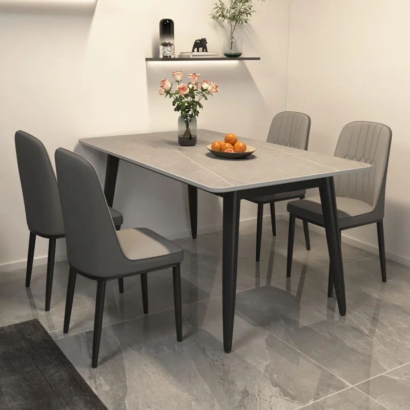 Cadeiras Modernas para Mesa de Jantar, Restaurante, Cozinha, Café, Estudo, Lounge, Mesa de Canto, Designer, Mesas de Comedor, Móveis para Casa