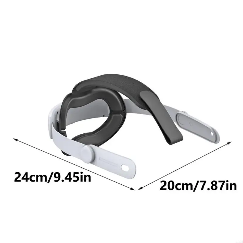 สายรัดหัว 270B สำหรับอุปกรณ์เสริมสายรัดสายความสะดวกสบาย 3S ปรับสายหูฟัง ที่ปรับได้