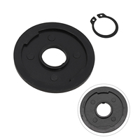 Ebike Kits 1pcs Disc Cycling For-Bafang MidDrive BBS250W/350W/500W/750W Black Electric Bicycles For BBS0102 70g/set Brand New
