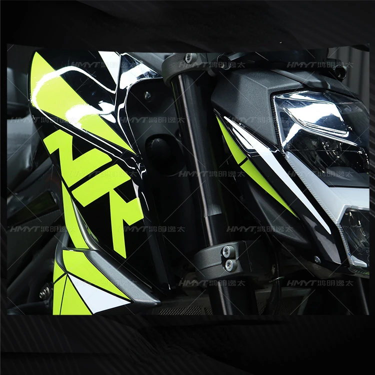 Motorcycle For CFMOTO 250NK 250nk 3D Fairing Emblem Sticker Decal