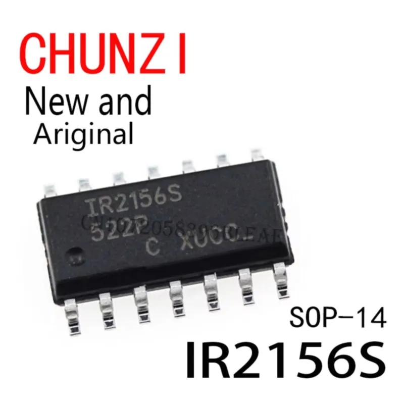 10pcs IR2103 IR2104 SOP-8 IR2101S IR2103S IR2104S IR2106S IR2153S IR2184S  IRS2186S IR4427S SOP-14 IR2156S