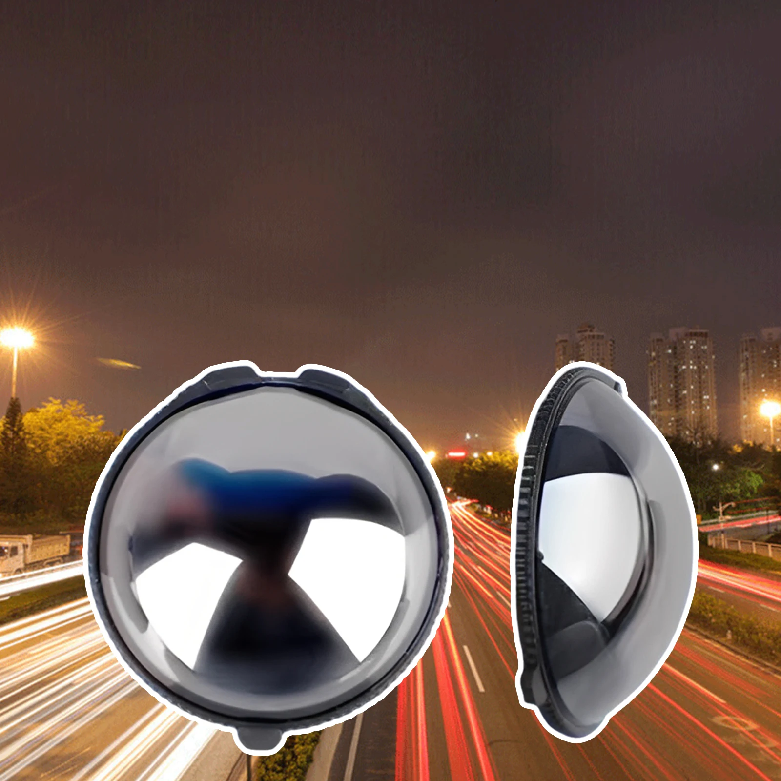2pcs Lens Filter Set Cinematic Motion Blur Tempered Glass Filter Light Reduction Screw On for Insta 360 X5 Original Accessories