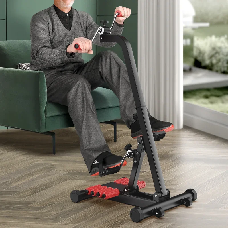 

Rehabilitation Training for The Elderly Stepper Hand Leg Strength Exercise Equipment