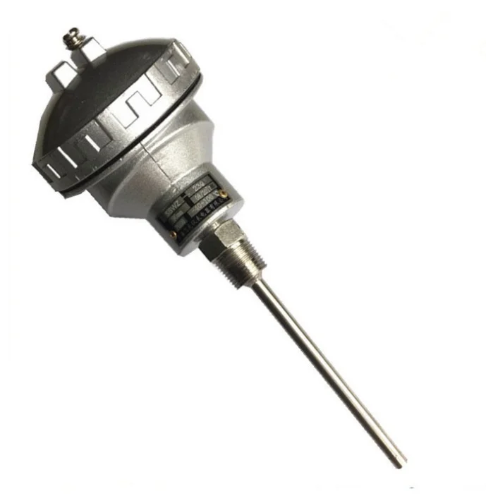 기갑 열전대 유형 K 프로브 Pt100 A 클래스 0-600cc 온도 센서