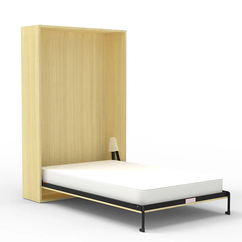 

Invisible , automatic foot electric invisible hardware accessories folding bed wall bed front side flap hardware