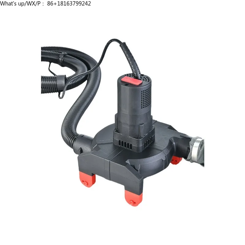 

Industrial High-power Portable Multi-function Vacuum Cleaner/Blower (Suction/Blow/Slotting) Wholesale