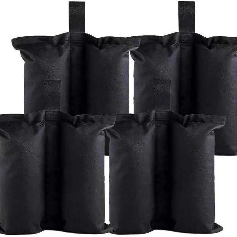 Attrezzatura da campeggio accessori per esterni Gazebo da giardino piedi gamba piedi pesi borsa di sabbia tenda impermeabile Set accessori per tende