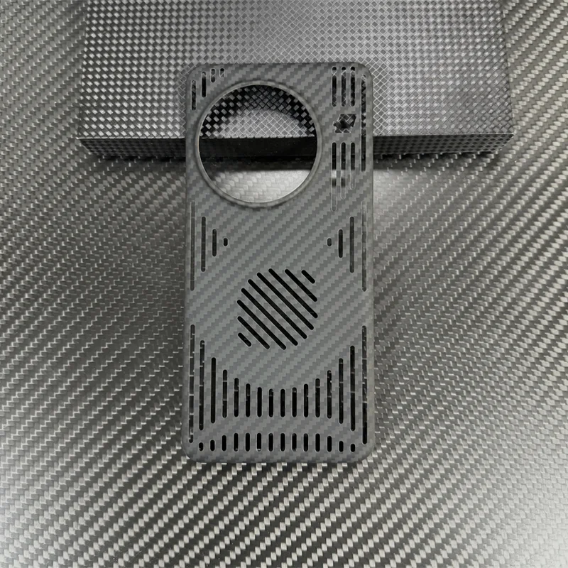 Carbon Fiber Case For Oneplus 15 Heat Dissipation Back Cover Case for ONEPLUS 15 5g