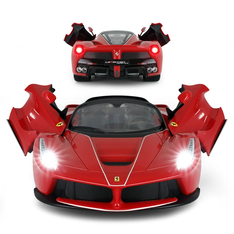 Rastar Ferrari LaFerrari Aperta RC Car Drift 1:14 600mAh Remote Control Cars Model Toy Gift For Children Adults