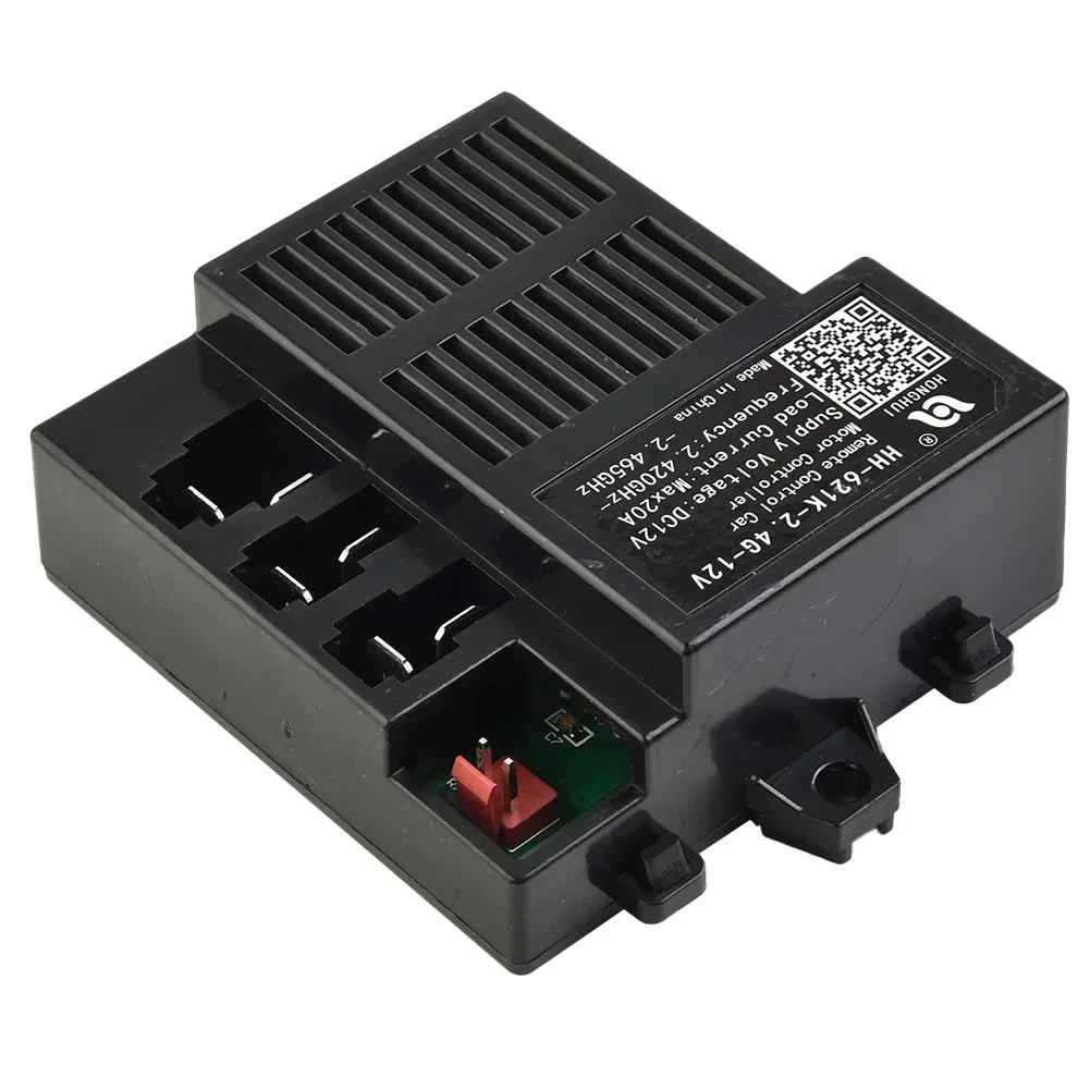 

HH621K2 4G12V Control Box for Kids Electric Car, Compatible with HH 621K Model, Enjoy Enhanced Control and Fun Filled Adventures