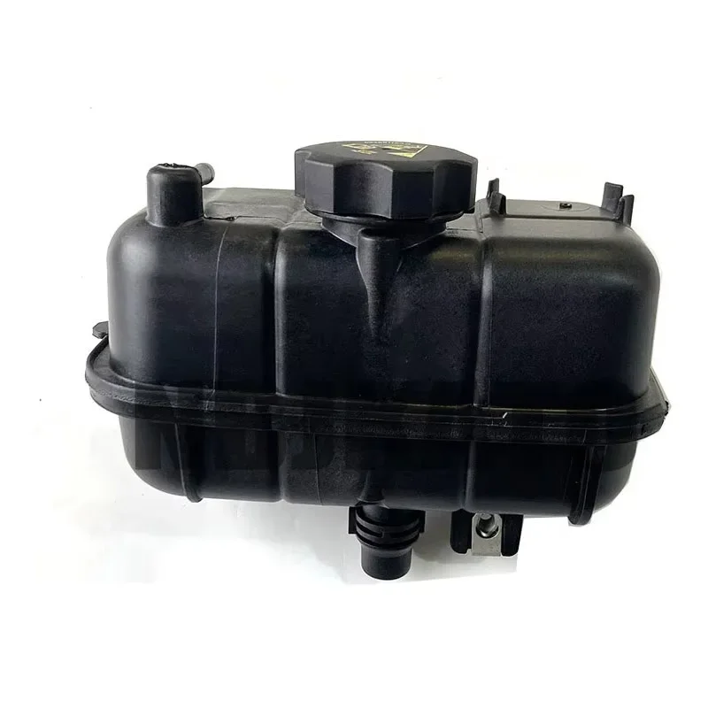 New Genuine Engine Coolant Reservoir Recovery Tank 68364312AC For 2018-2024 Jeep Wrangler 2.0