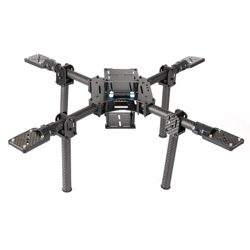 Q550/F450/680 UAV 4-axis 20MM arm non folding aerial photography rack for fishing 15 inches