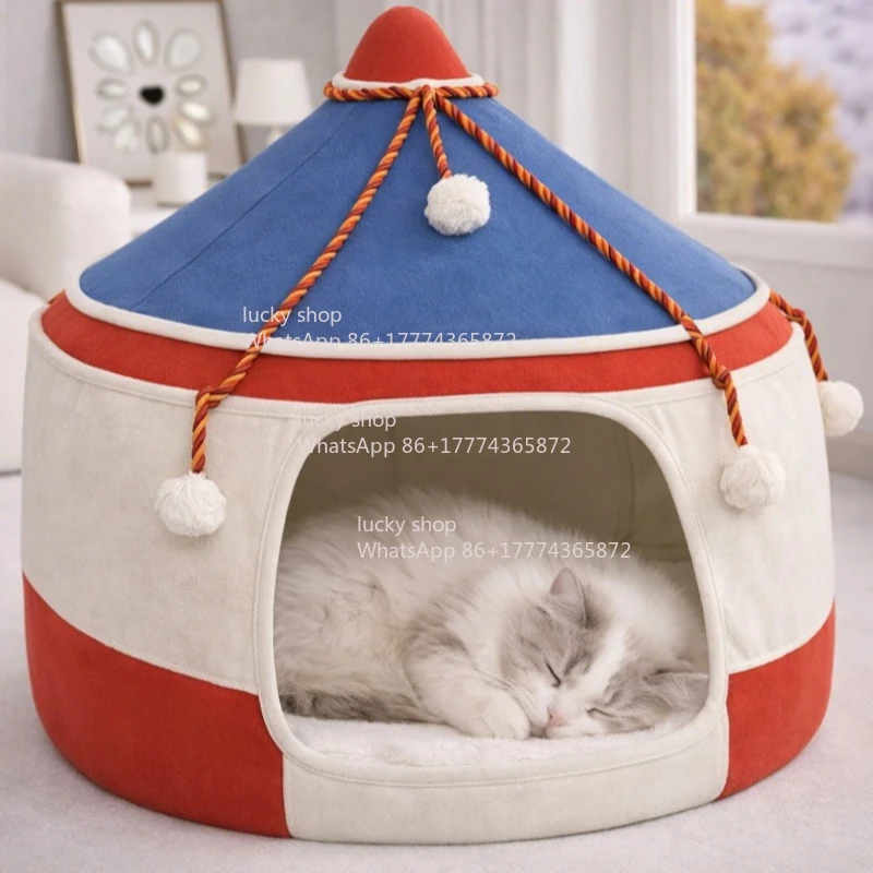 

Всесезонный наполнитель для кошачьего туалета 2026 New