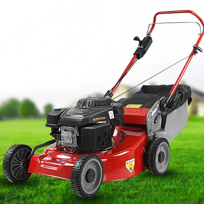 

Garden lawn mower WB507HC lawn mower 20 inch hand push steel chassis