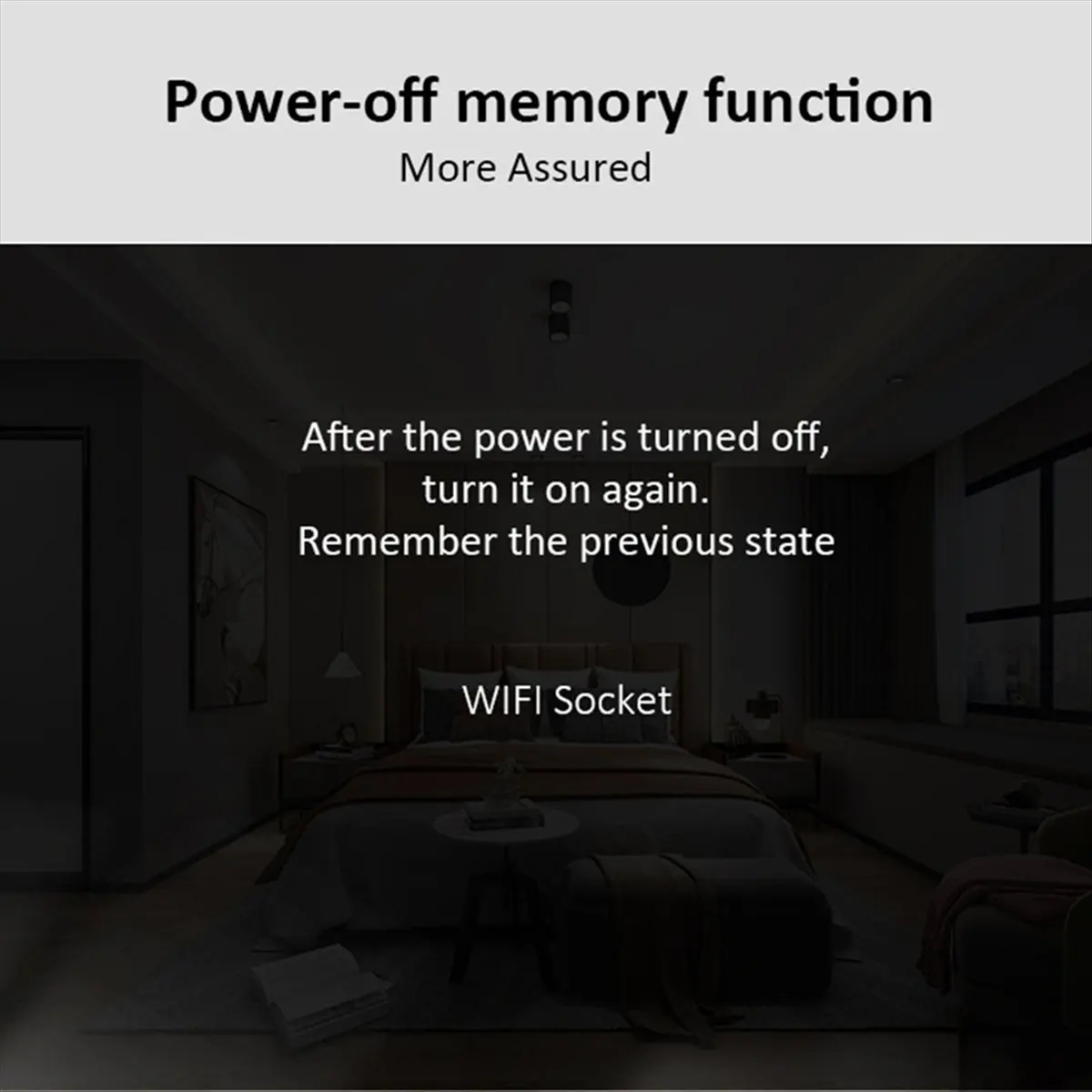 Top Tuya WiFi Bluetooth Smart Eu Plug 20A Power Monitor Switch with Timing Function