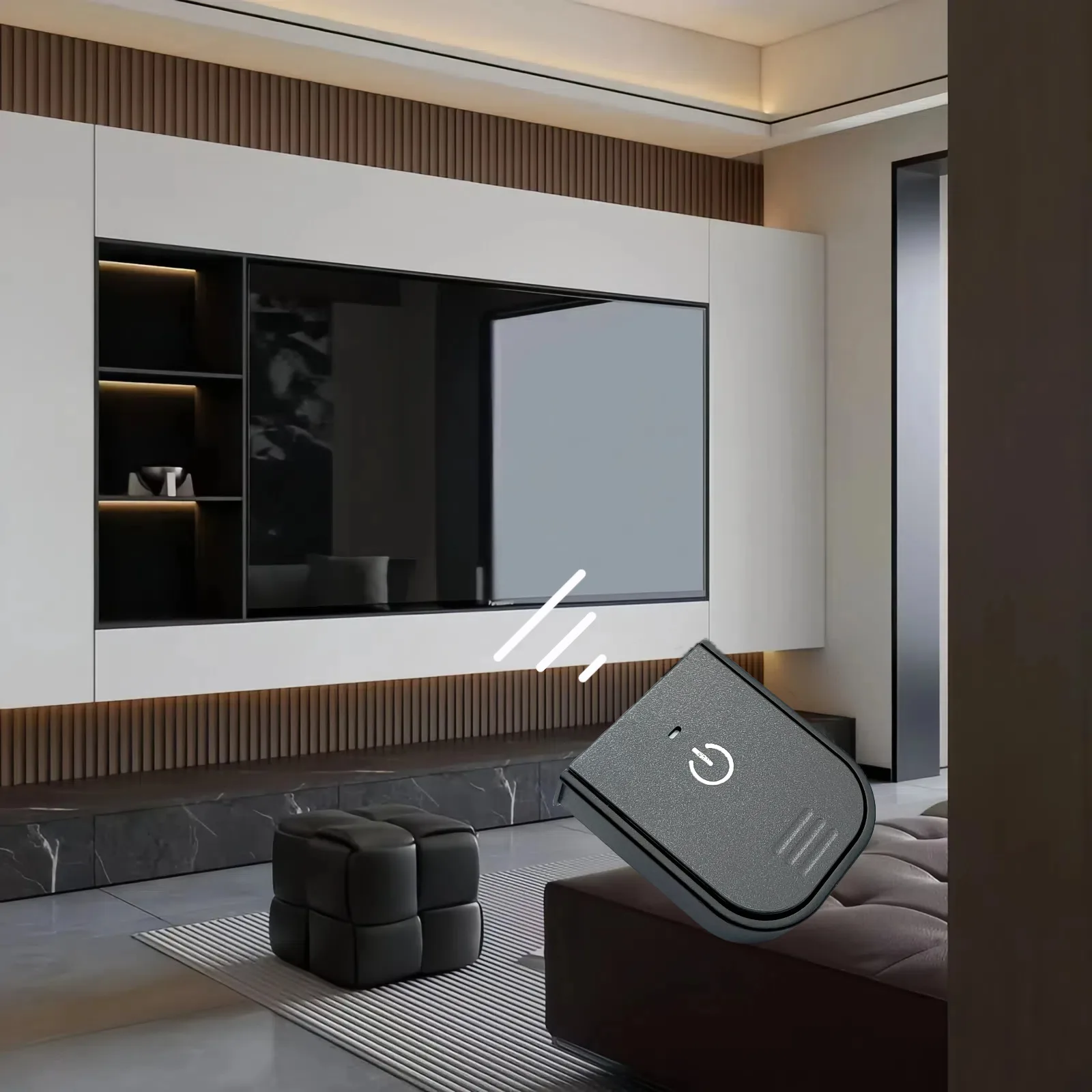 Wardrobe Cabinet 12V24V Smart Wireless Touch Sensor Human Body Sensor Switch Door Touch Sensor