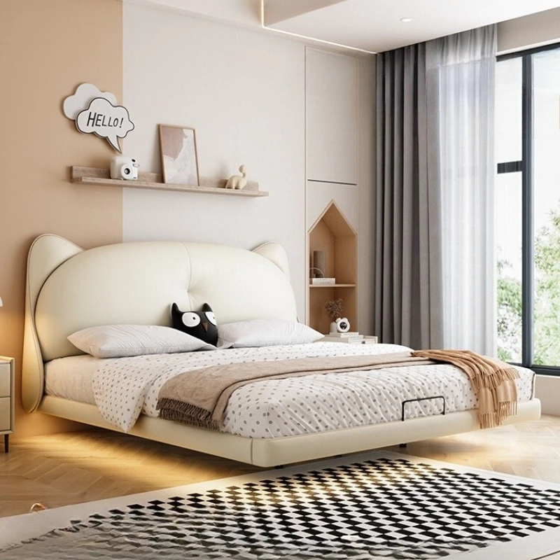 

180X200cm bedroom set furniture bedgeraamte frames bed side table bed king size base for queen bed double Headboard luxurious