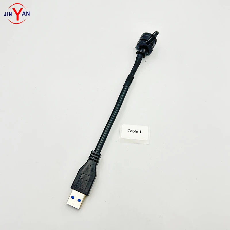 Waterproof connector Stable transmission power line SA12  Cable 1 Cable 5.1 Cable 5.2  Cable 6 Cable 9  Cable 10.1