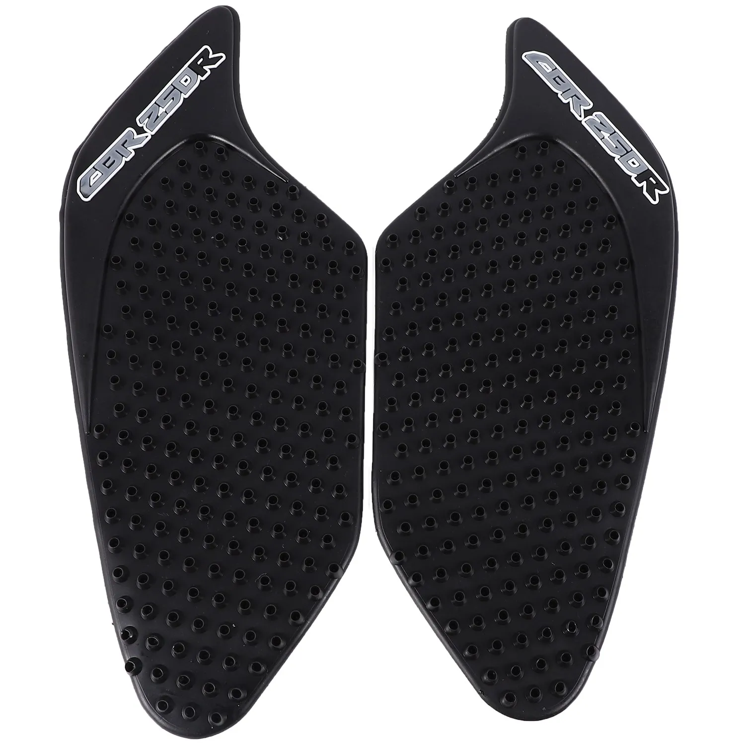 For 250 2010-2015 14 13 2 Cbr250 Motorcycle Anti Slip Tank Pad Side Gas Knee Grip Traction Pads Protector Stickers