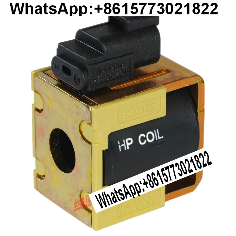 

11039519sauer322605Comatrol322603 solenoid valve coil H16-24D-29W-DE-DB