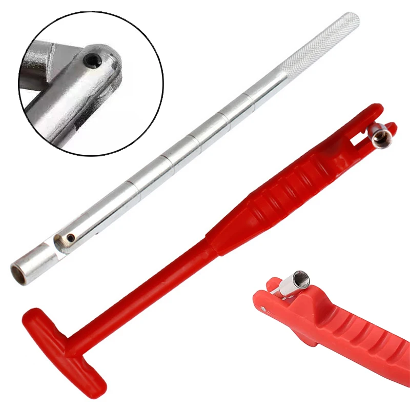 Tire Valve Stem Puller Tube Metal Plastic Car Tyre Repair Tools Car Puller Kit Auto Motorcycle Tire Repair Tools Car Accessories