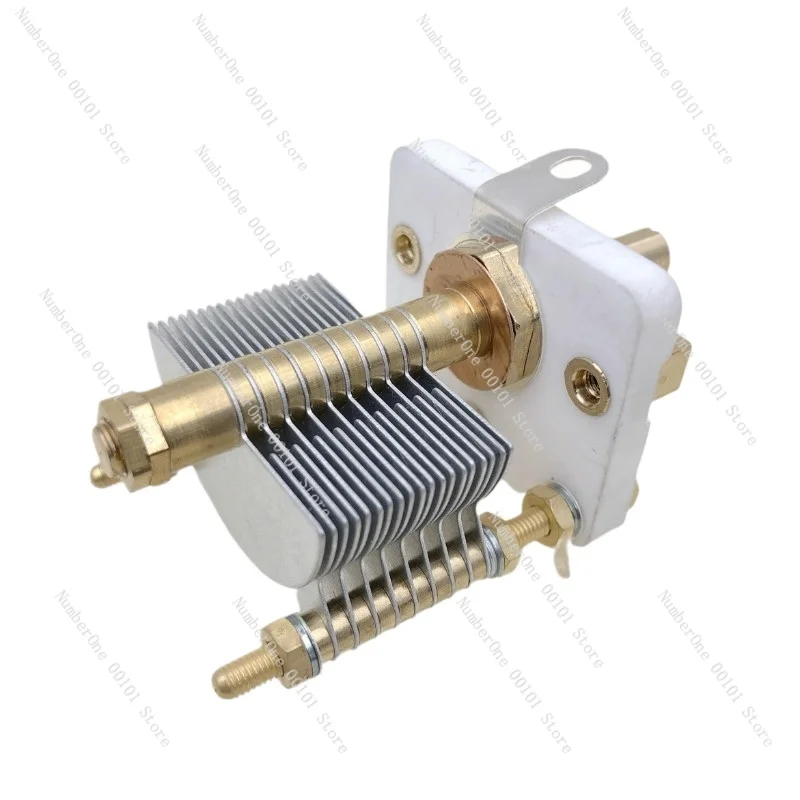 

CW1-J50P/G100P High Frequency High Precision Ceramic Large Distance Air Single Variable Capacitor