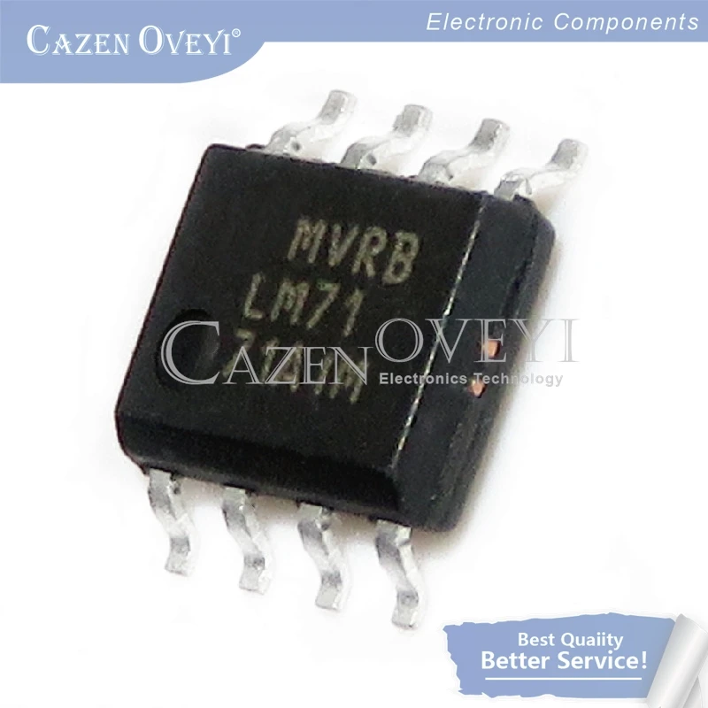 5pcs/lot LM7171AIM LM7171 SA7527S SA7527 SN75176BDR SN75176 DAC7612U DAC7612  SOP-8