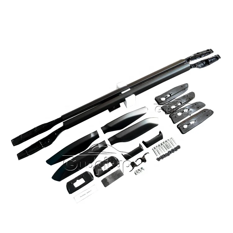 

Exterior Accessories Universal car roof rack bar 4x4 roof luggage racks for dmax hilux