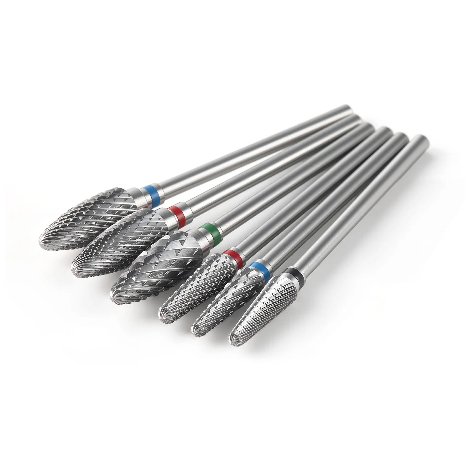 1PC Dental HP Tungsten Carbide Lab Burs HP 2.35mm Dental Lab Drill Extensive Cut Dental Burs Drill AZDENT - Image 6