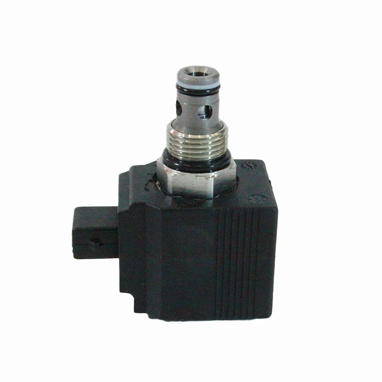 Excavator Spare Parts SOLENOID VALVE VDC12 NO.2601 11705917 Solenoid Valve Coil for EC