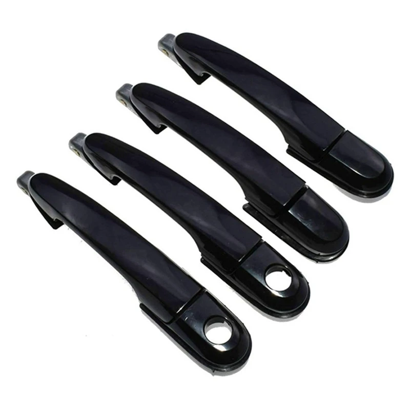 Car Outside Exterior Door Handle Handle 82650-2E000,82660-2E000,836502E000,836602E000 For Hyundai Tucson 2005-2009