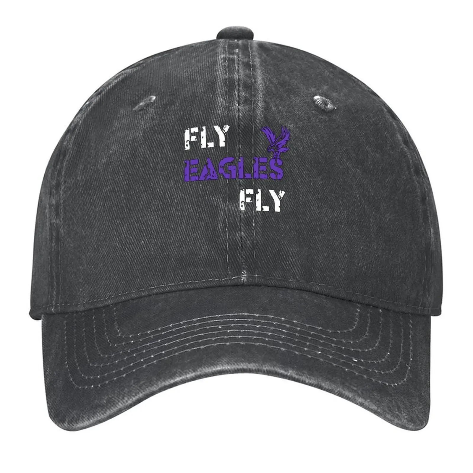 

fly eagles fly Baseball Cap Sunscreen sailor cap for men Sun Cap Anime Men's Women's