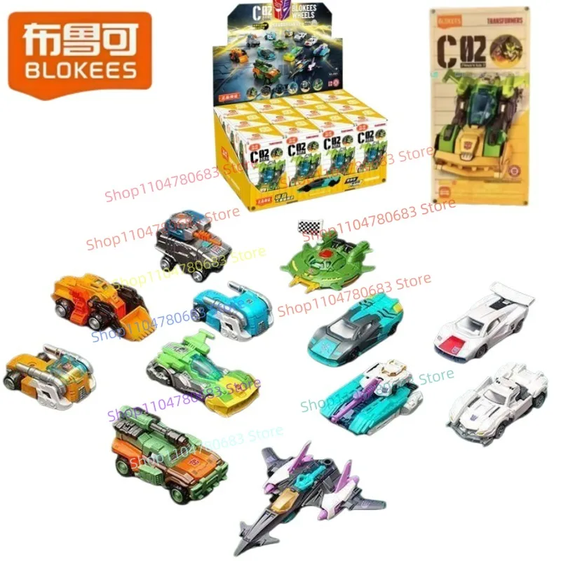 In Stock Blokees Tr…