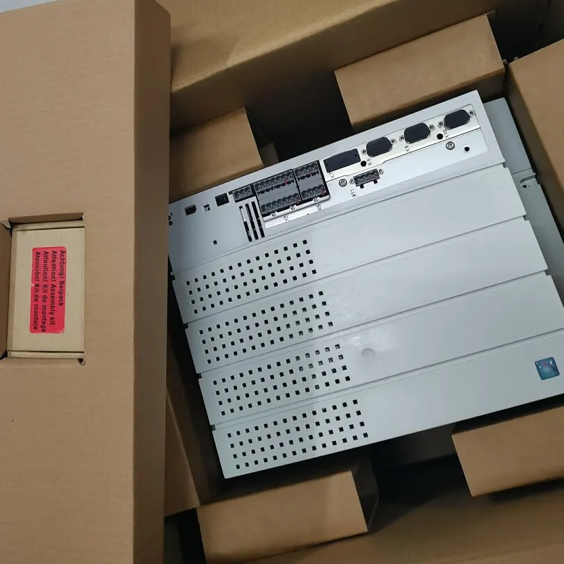 

Lenze frequency inverters E82EV551K4C200 and E82EV222K4C are in stock, real photos, price negotiable.