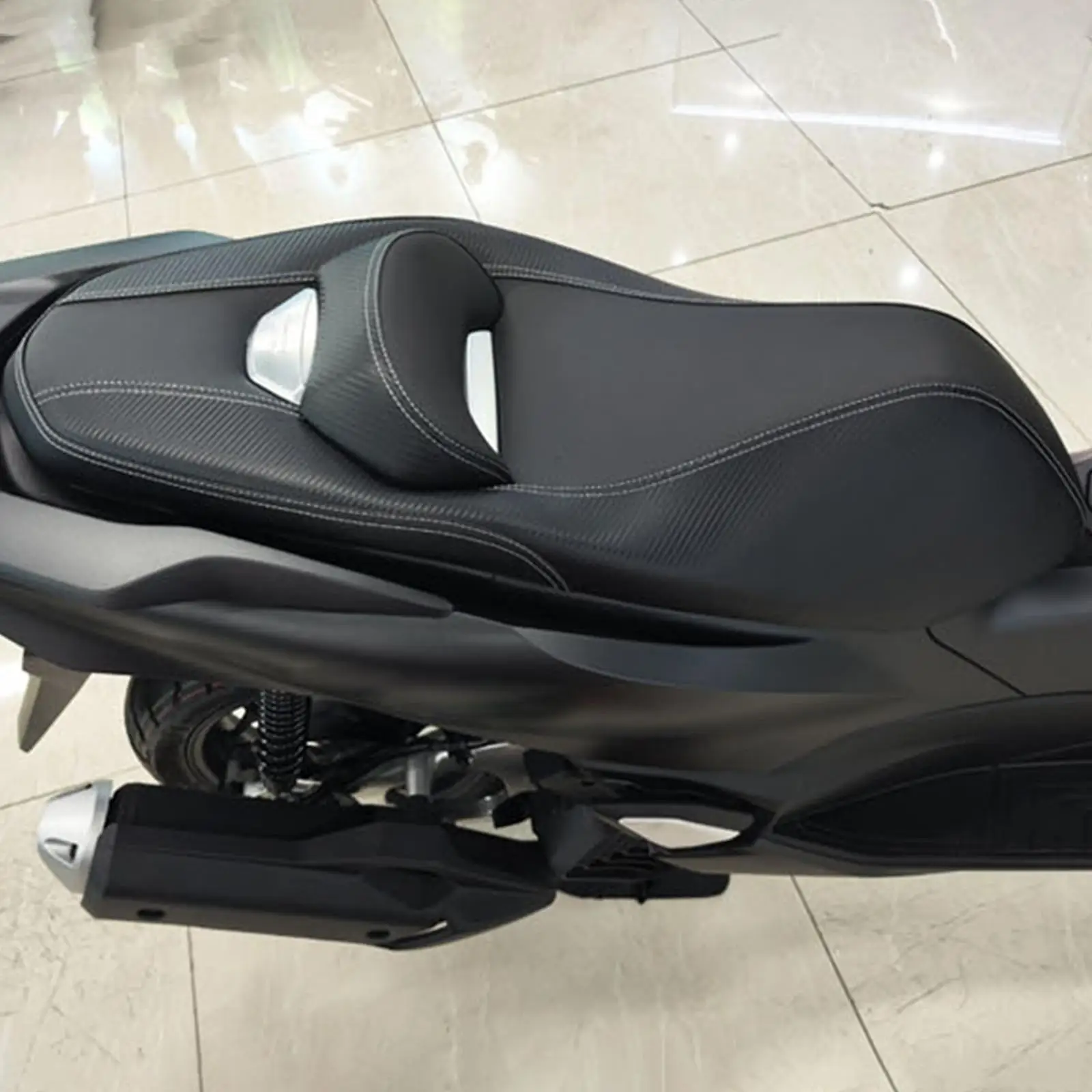 

Подушка для сиденья мотоцикла, мягкая, не деформируется, водонепроницаемая, дышащая, сменная подушка для мотоцикла, замена для Pcx160 2018-2024