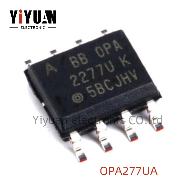 

10PCS NEW OPA277UA 2277U SOP8 Operational amplifier