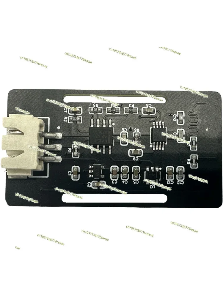For EMG Muscle Electrical Single Channel Surface Electromyography Dry Electrode Muscle Analog Signal Arduino EPS32 Development