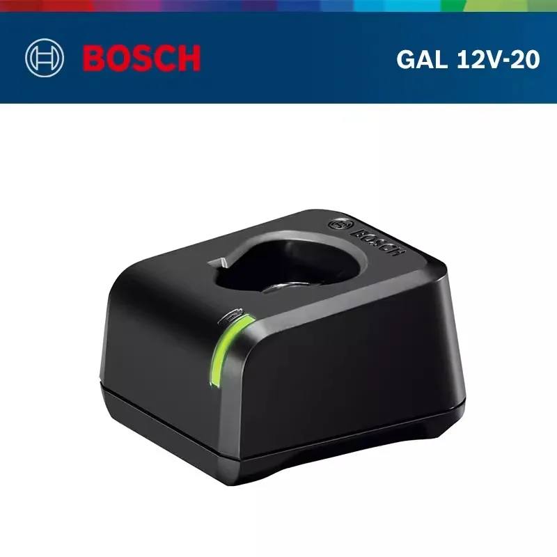 Imagem -02 - Bosch-carregador Compatível com Bosch Ferramentas Elétricas Li-ion 12v