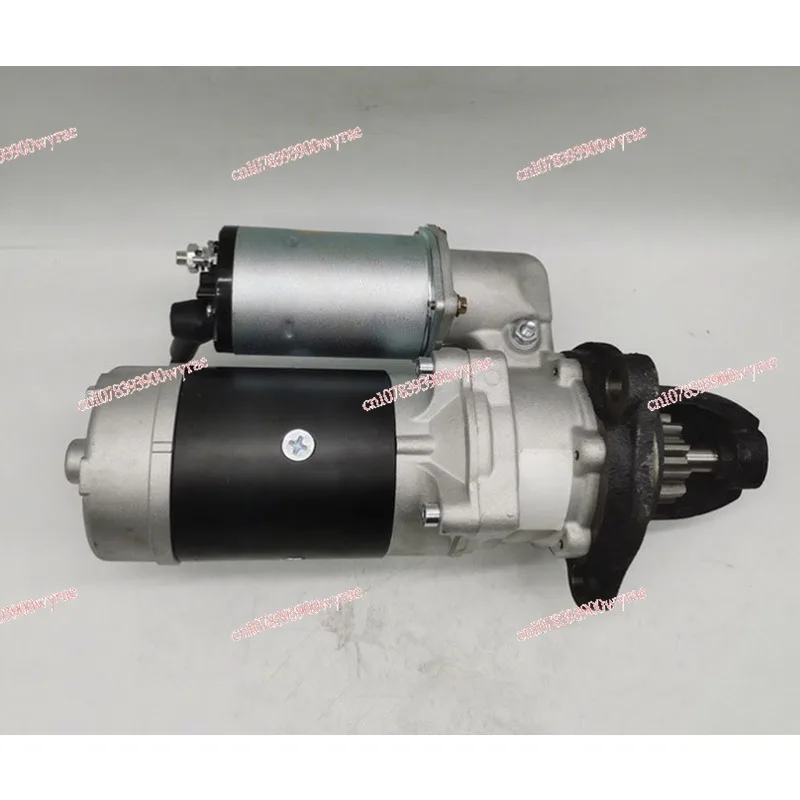 

Motor Motor 6D125 Forklift PC400 Engine Parts Automobile Starter Construction Machinery Starter