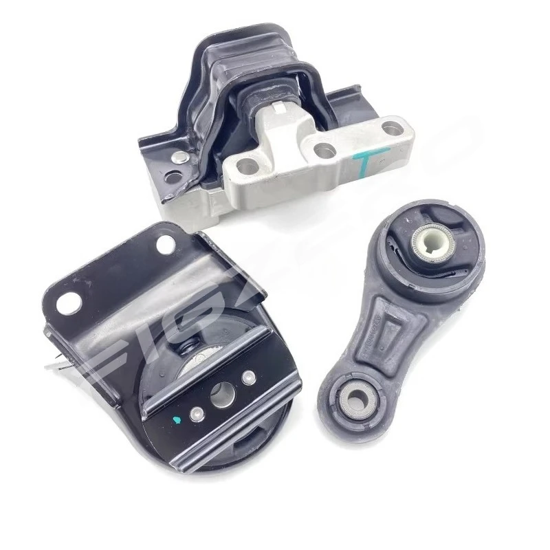 10095176 10095174 Engine Mount Rubber Pads Transmission Oil Pan Bracket Right Suspension for Roewe 350 for MG 5 1PCS 3PCS