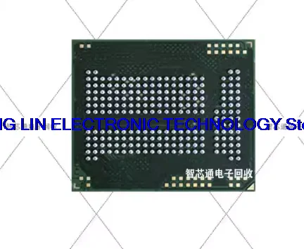 KMRX1000BM-B614 BGA221 Ball 32G+3GB Storage Chip Brand New          1pcs