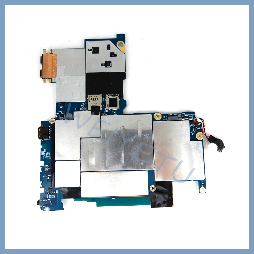 Imagen 3: Placa base para portátil LA-F372P para Dell Latitude 5290, placa base para portátil 2 en 1 con CPU I7-8650U, 16GB de RAM, 100% probada, OK