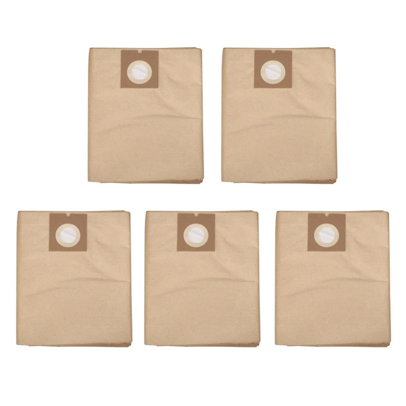 

20X Vacuum Cleaner Dust Bags For Karcher NT38 NT 38/1 Paper Dust Bag Dust Bag Paper Bag Filter Bag