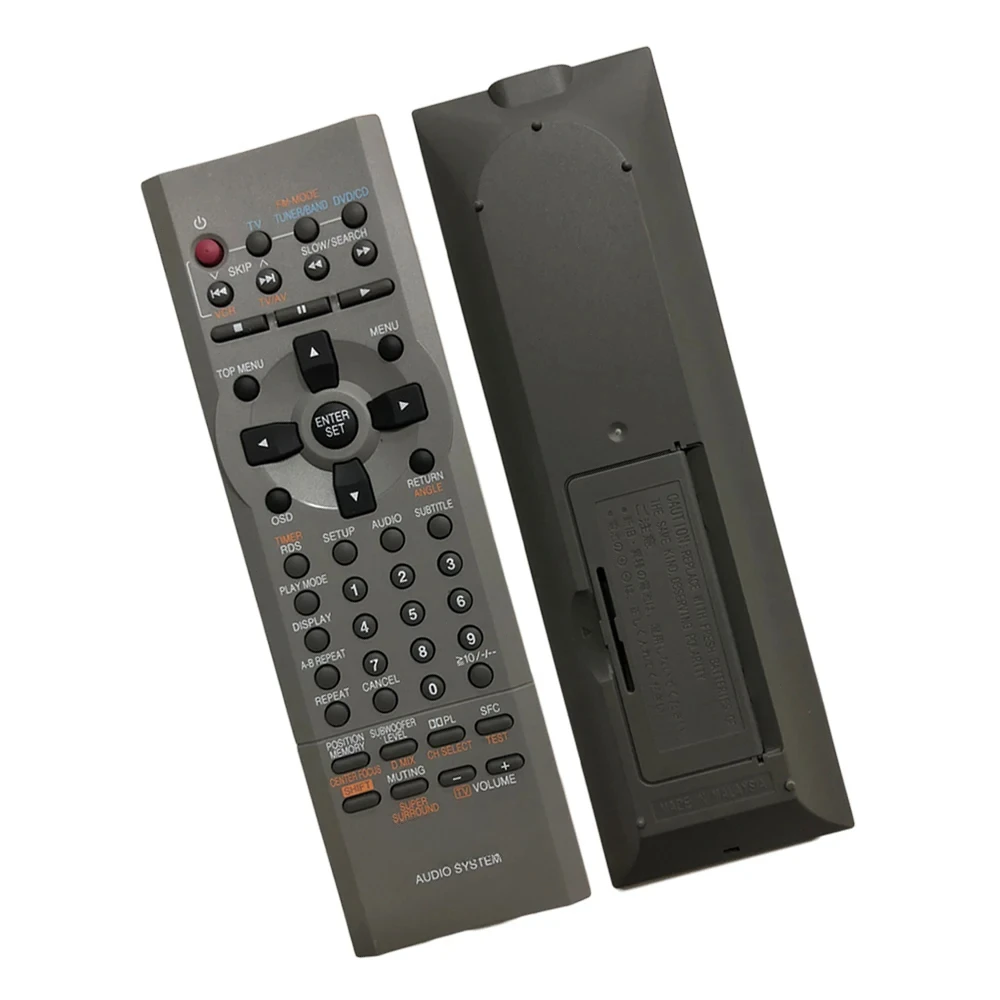 New Remote Control For Panasonic SA-PM03 SC-PM03 EUR648100 SA-DT100E SA-DP1 SC-DP1 SA-DT100 SC-DT100 CD Stereo Audio System