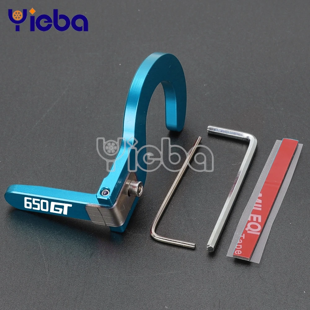 FOR CFMOTO CF650GT GT650 650 GT 2021-2025 2026 FIT new Motorcycle Switch Button Cover Horn Button Shell Extension Button Bracket