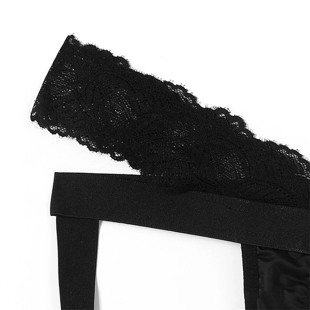 

Мужские сексуальные прозрачные кружевные стринги-танга с открытым задом, эротическое нижнее белье с низкой посадкой, эластичные бретели, стринги-г-стринги для сисси