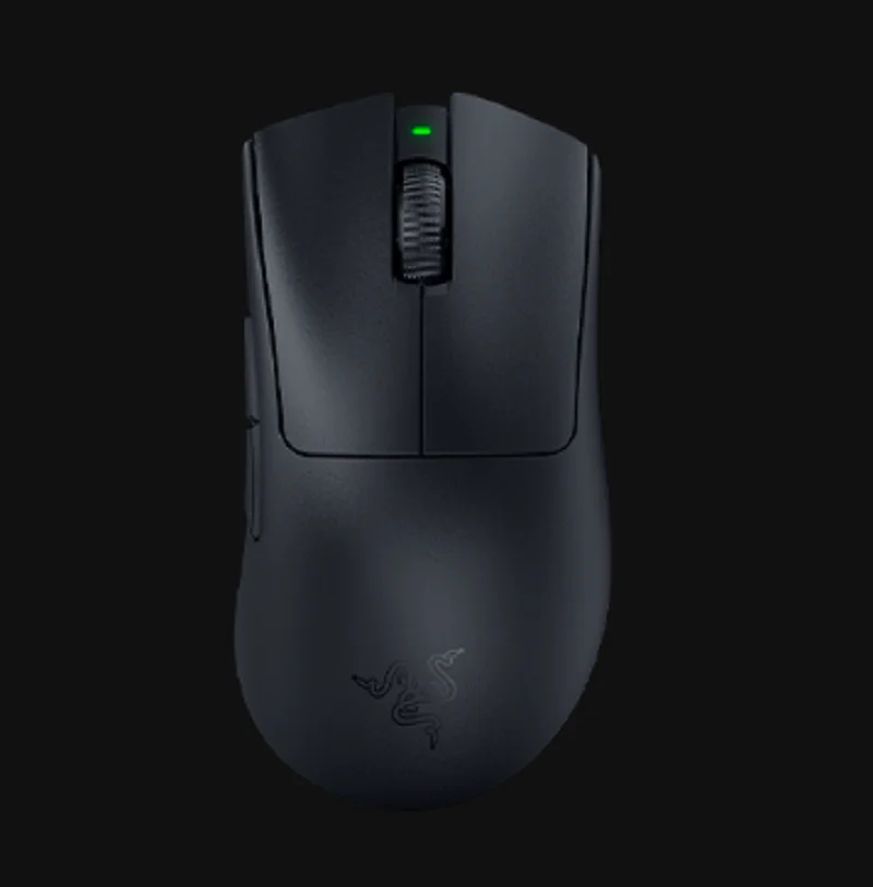 

Razer DeathAdder V3 Pro Optical Wireless Gaming Mouse 30k DPI Lightweight Wireless Optical Gaming Mouse