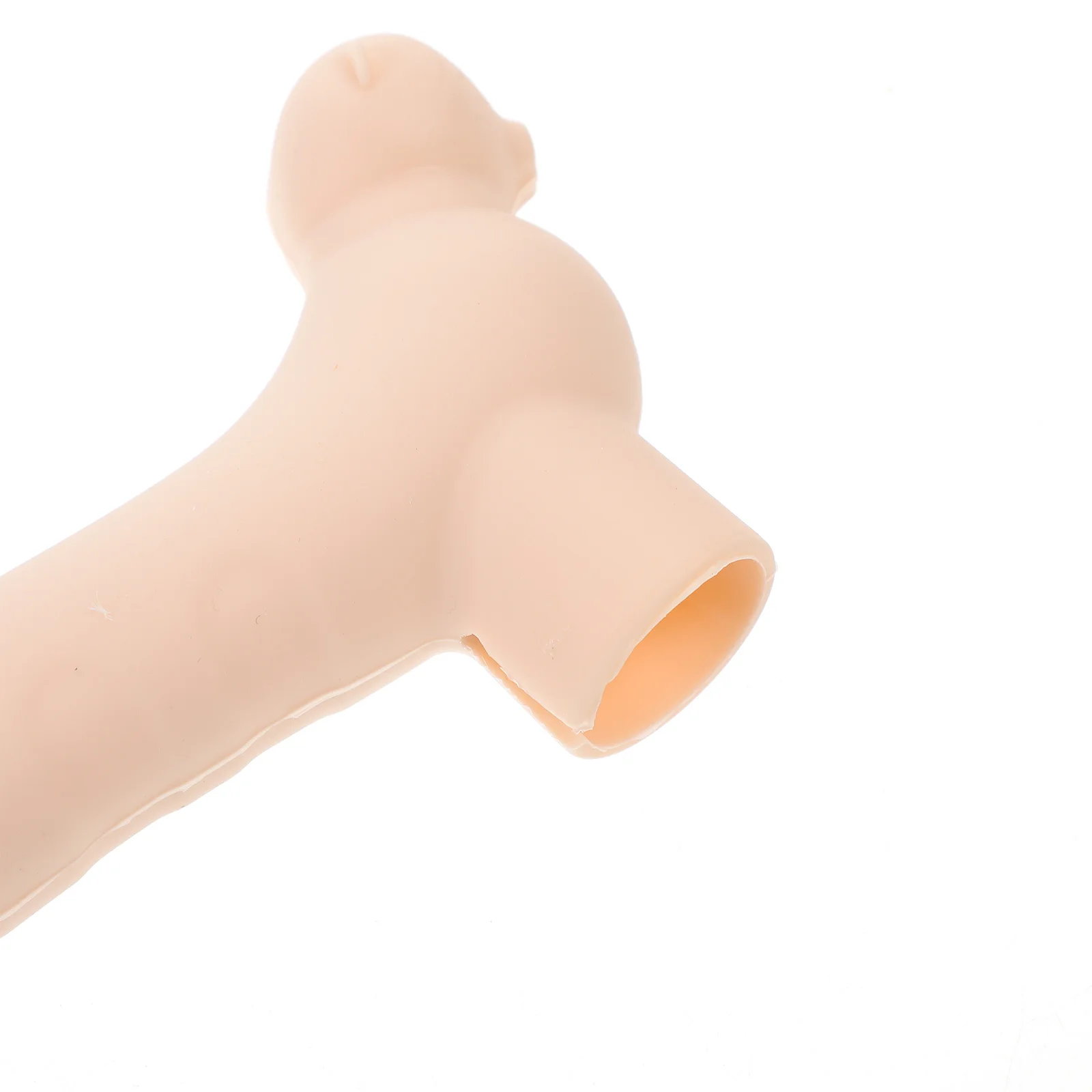 

Защитный чехол для дверной ручки, силиконовый мягкий защитный рукав для предотвращения столкновений, молочная ручка, защитный чехол для перчаток