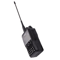 JIANPAI 8800 Plus Two Way Radio GPS Bluetooth Program Multiband Air Band Receiver USB Type-C Charge Handheld Interphone